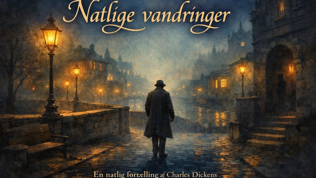 Natlige vandringer💫