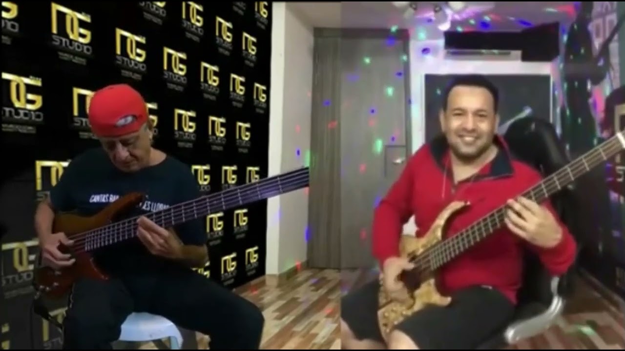 Nemecio Gómez y el kevas interpretando el parrandon 🎸 ¡imperdible!