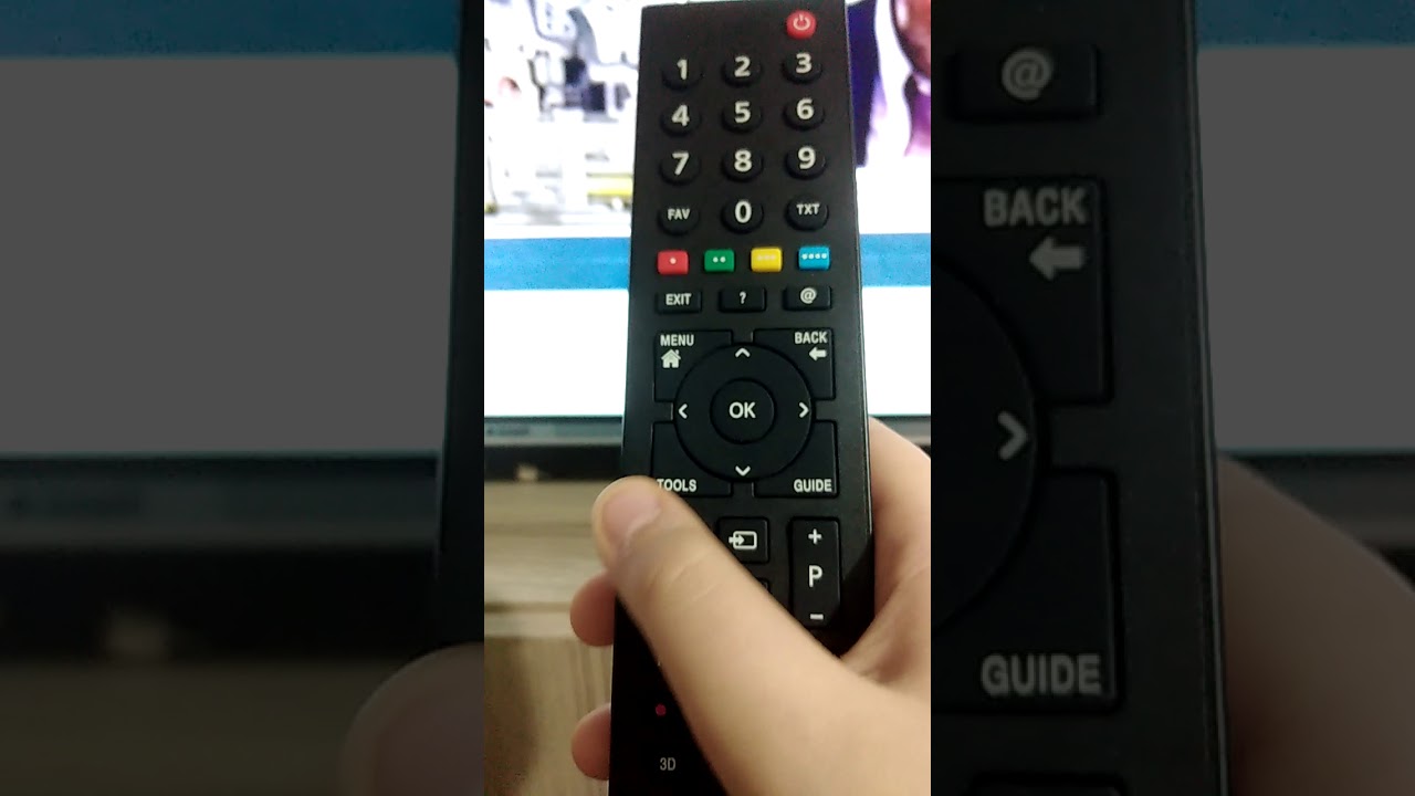 Karasal yayın (analog tv turkey)