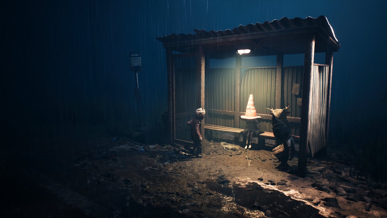 Making Two New Friends and Escaping Sand City in Reanimal
