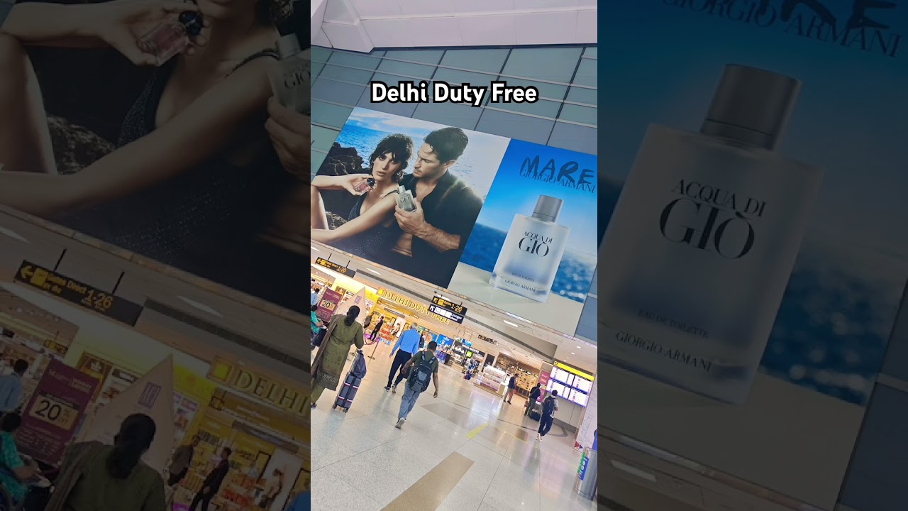 Delhi Duty Free 