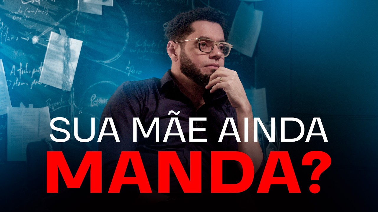 A Vida Não Vai Andar Enquanto Você For o Filho Ideal