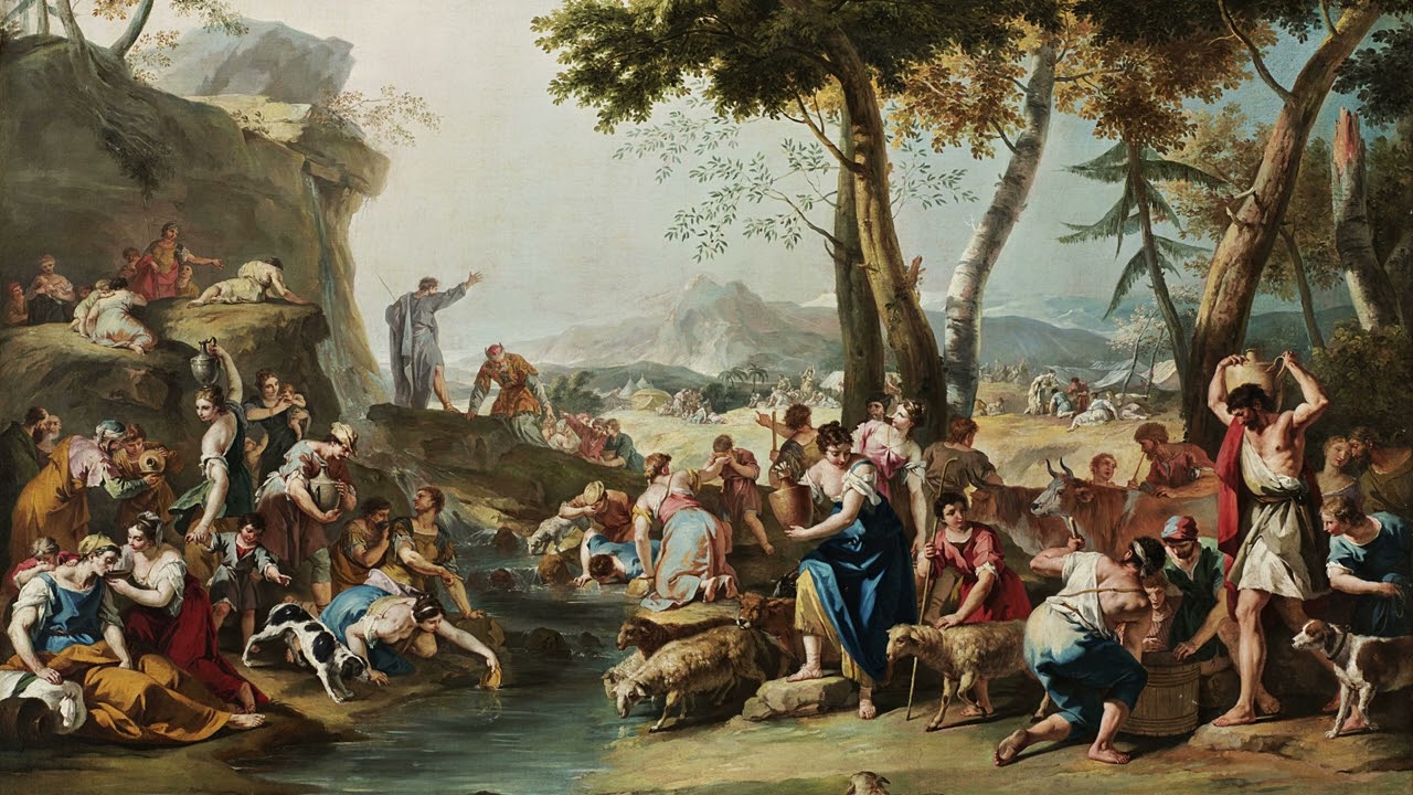 Christoph Förster (1693-1745) - Ehre sei Gott in der Höhe