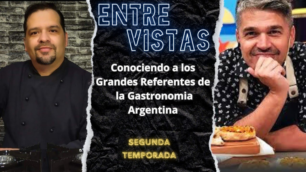 Entre Vistas Temporada 2 Episodio 1 || Juan Ferrara