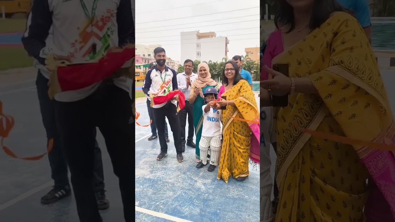 #New Court Inauguration #