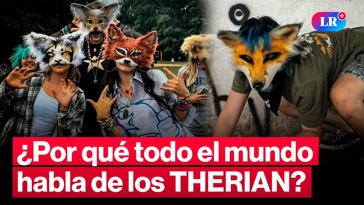 ¿Qué es ser Therian?: El fenómeno que confunde a las redes y genera debate mundial #LR