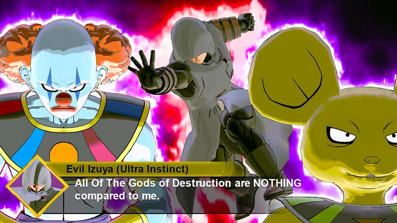 The STRONGEST CaC DESTROYS ALL Of The Gods Of Destruction! Dragon Ball Xenoverse 2 MODS