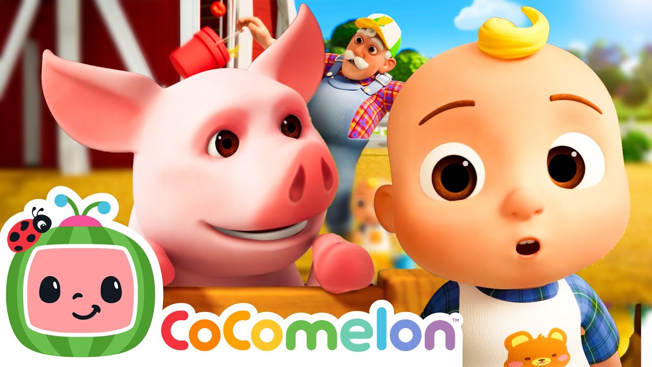 Old MacDonald Animal's Place👨‍🌾🚜 | KARAOKE! | COCOMELON | Sing Along With Me! | Kids Songs