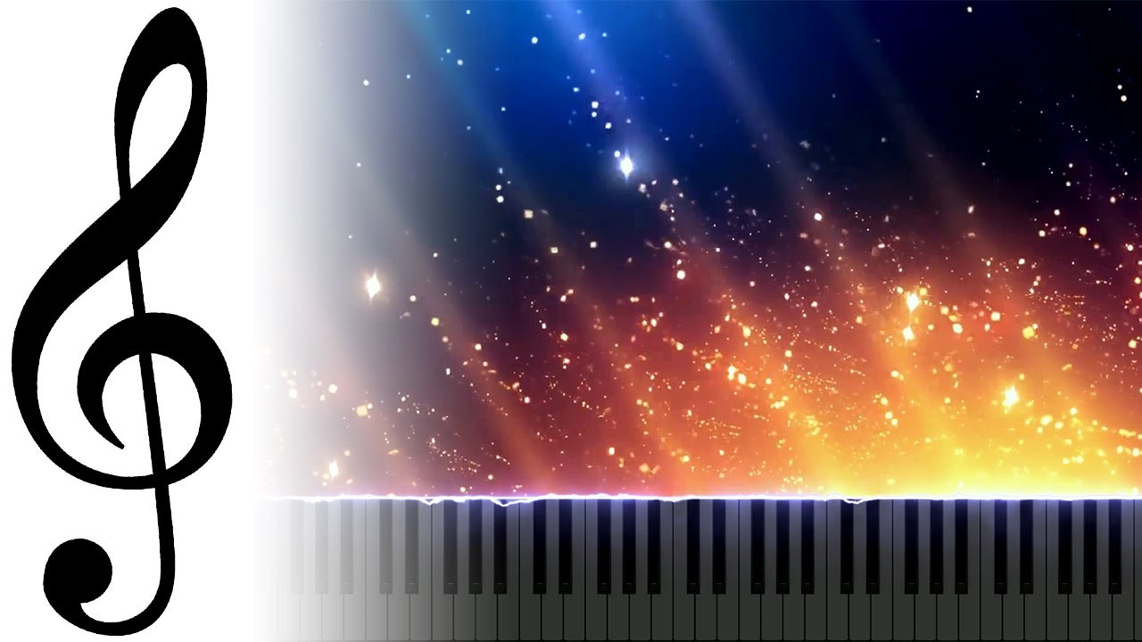 Easy piano 2024.08.11