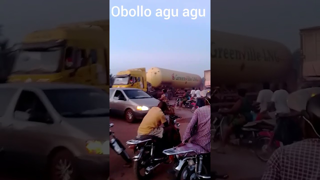 One of the busiest road in obollo afor Enugu State Nigeria #igbo #viral #dance 