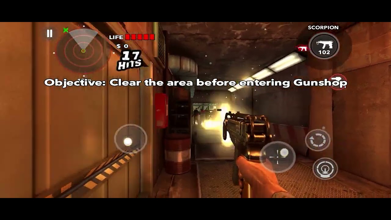 DEAD TRIGGER 