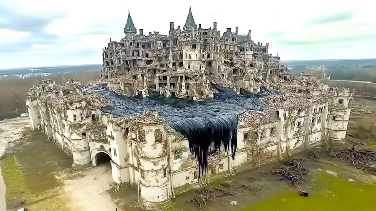 Creepiest Homes With INSANELY Disturbing Backstories