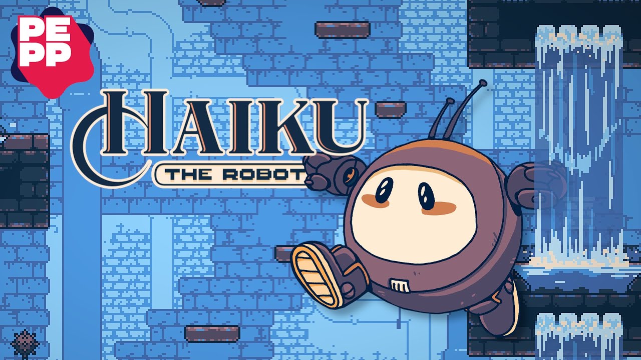 Haiku, the Robot Review | Cute Metroidvania