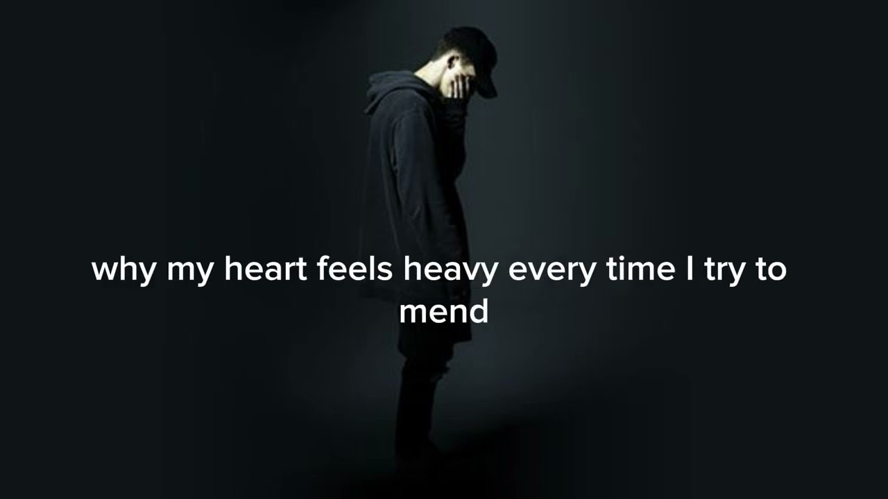 NF - Failed To Win | Lyrics Video 