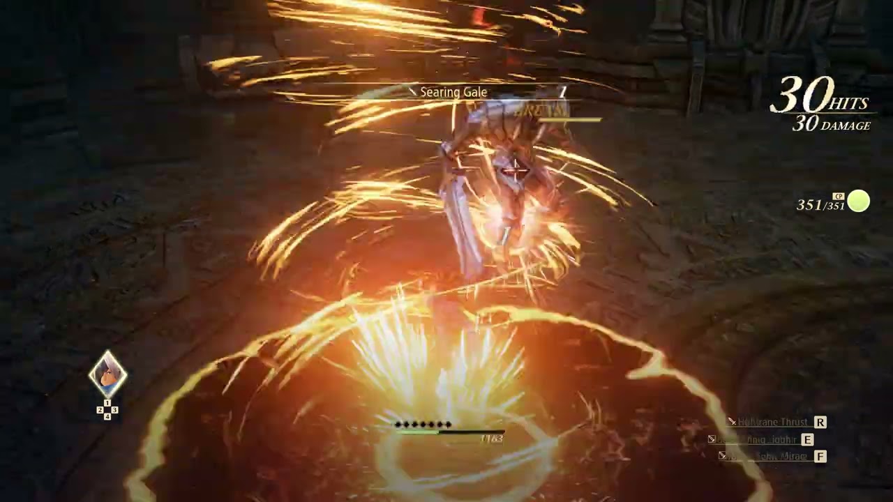Easy Tales of Arise Combo (Alphen)