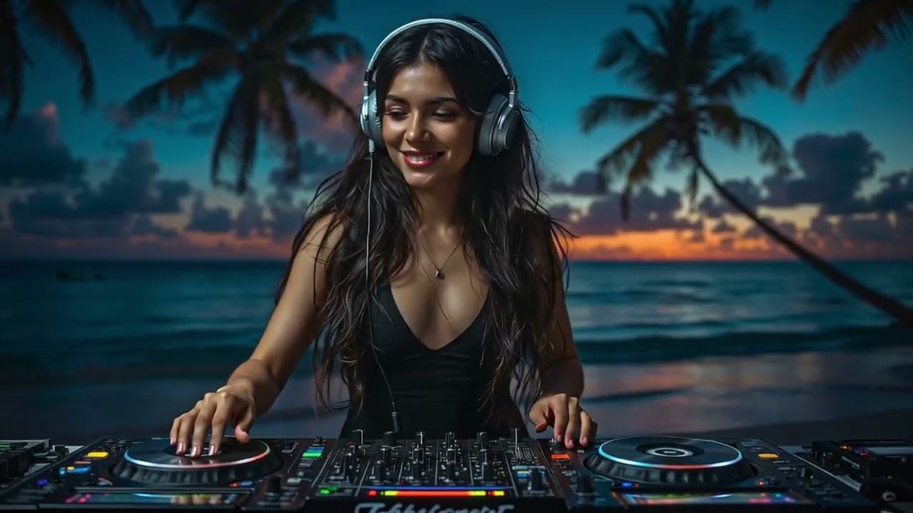 Deep Desire 💋 Sensual Melodic Deep House Mix