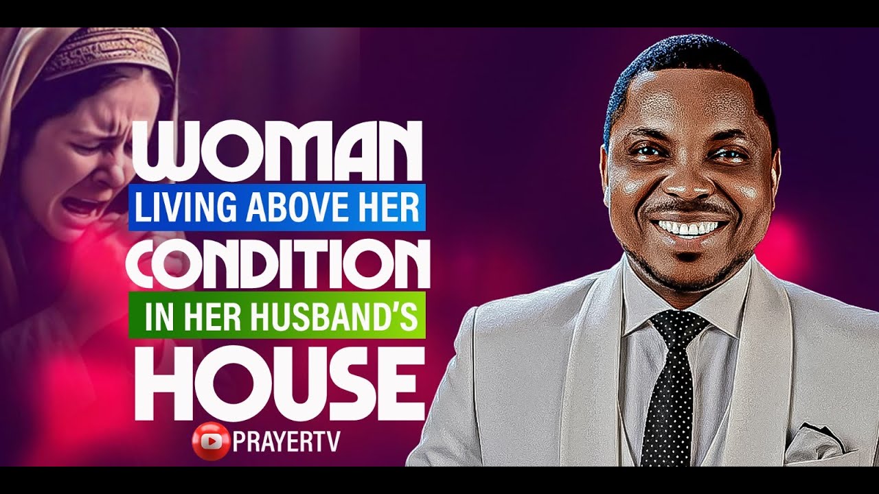 HEAR WHAT APST CORRECT SAID ABOUT WOMEN LIVING ABOVE THEIR CONDITION IN THEIR HUSBAND HOUSE