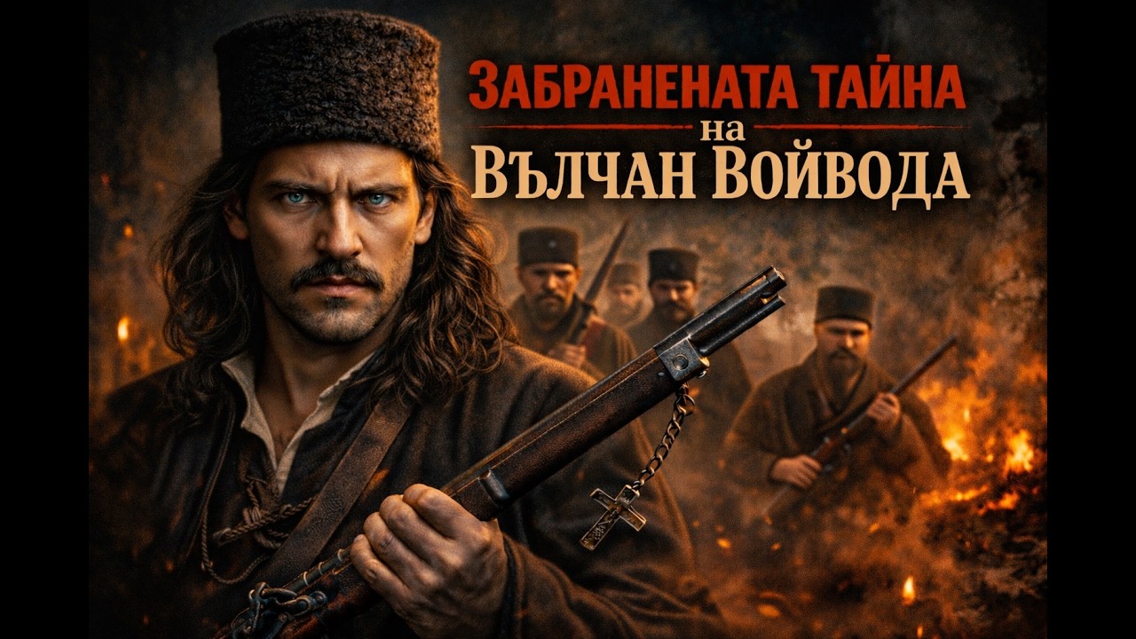 ВЪЛЧАН ВОЙВОДА-ВОЙВОДАТА НА ВОЙВОДИТЕ