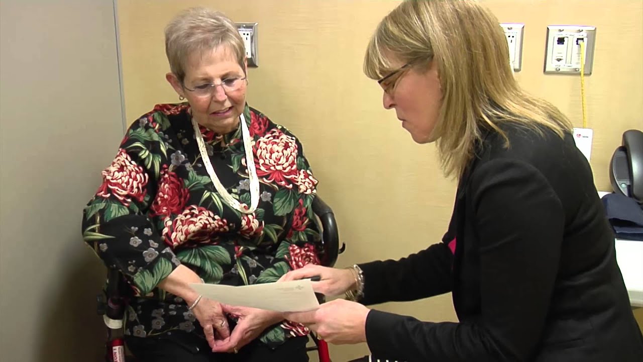 Program Helps Cancer Patients Overcome Severe Distress