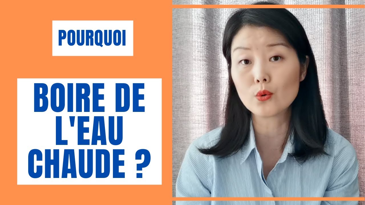 Pourquoi les Chinois aiment boire de l'eau chaude ? | Apprendre le chinois mandarin