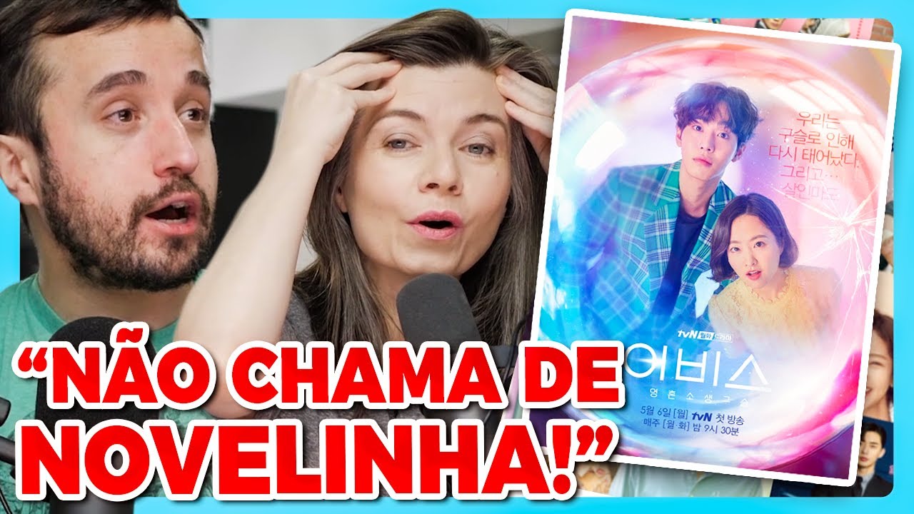 ESTOU VICIADA EM DORAMA!