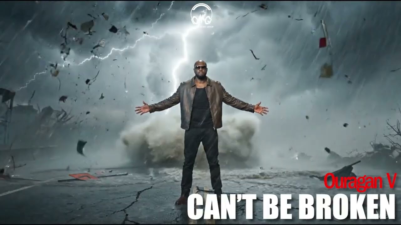 Ouragan-V - Can't be broken (visualizer)