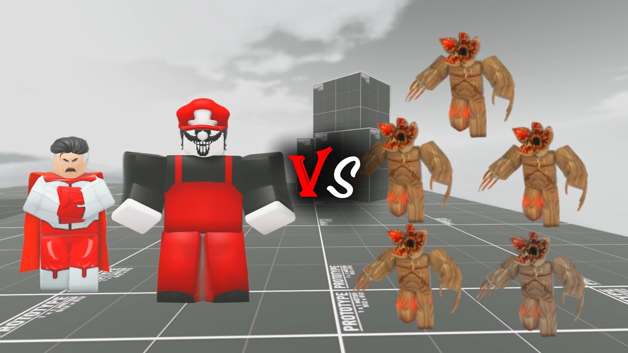 MX and Omni-Man Vs Demodogs Duos Event | Marvellous Playground Demodogs EVENT Update