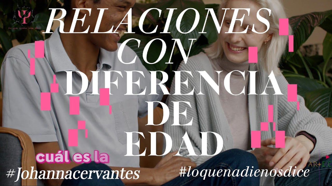 Relaciones con Diferencia de Edad: ¿Amor Sin Límites o Red Flags?