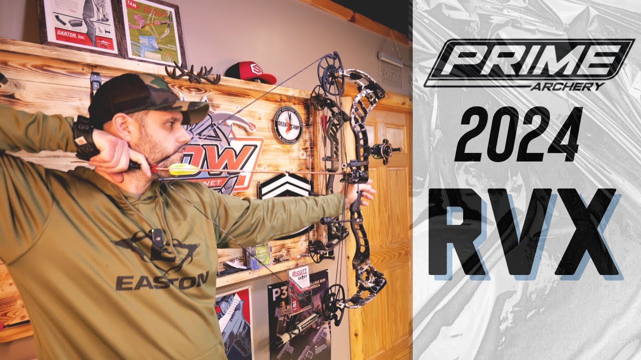 2024 PRIME RVX 34 Review | Full Specs, Tuning & Shooting Test – BowHunterPlanet