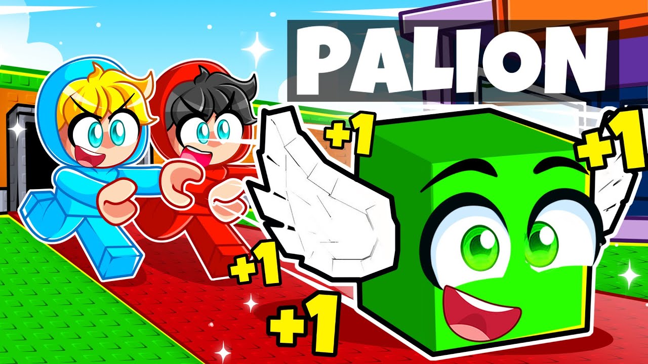 JESTEM CO 1 SEKUNDĘ SZYBSZYM LUCKY BLOCKIEM w Roblox!