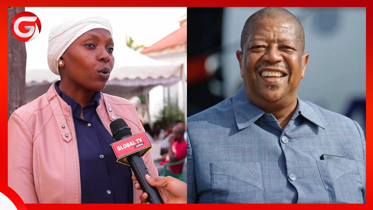 IVONA KAMUNTU AELEZEA JINSI YEYE na CHARLES HILARY WALIVYOANZA KUSOMA HABARI na KUPENDWA na KILA MTU