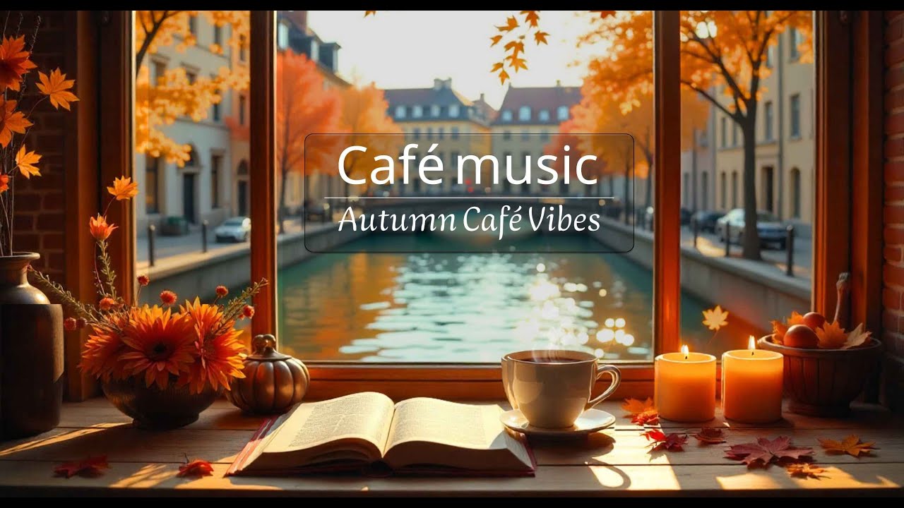 Morning Coffee Music ☕ – Relaxing Jazz Café for Work, Study & Chill |🐼 Panda Café Music..