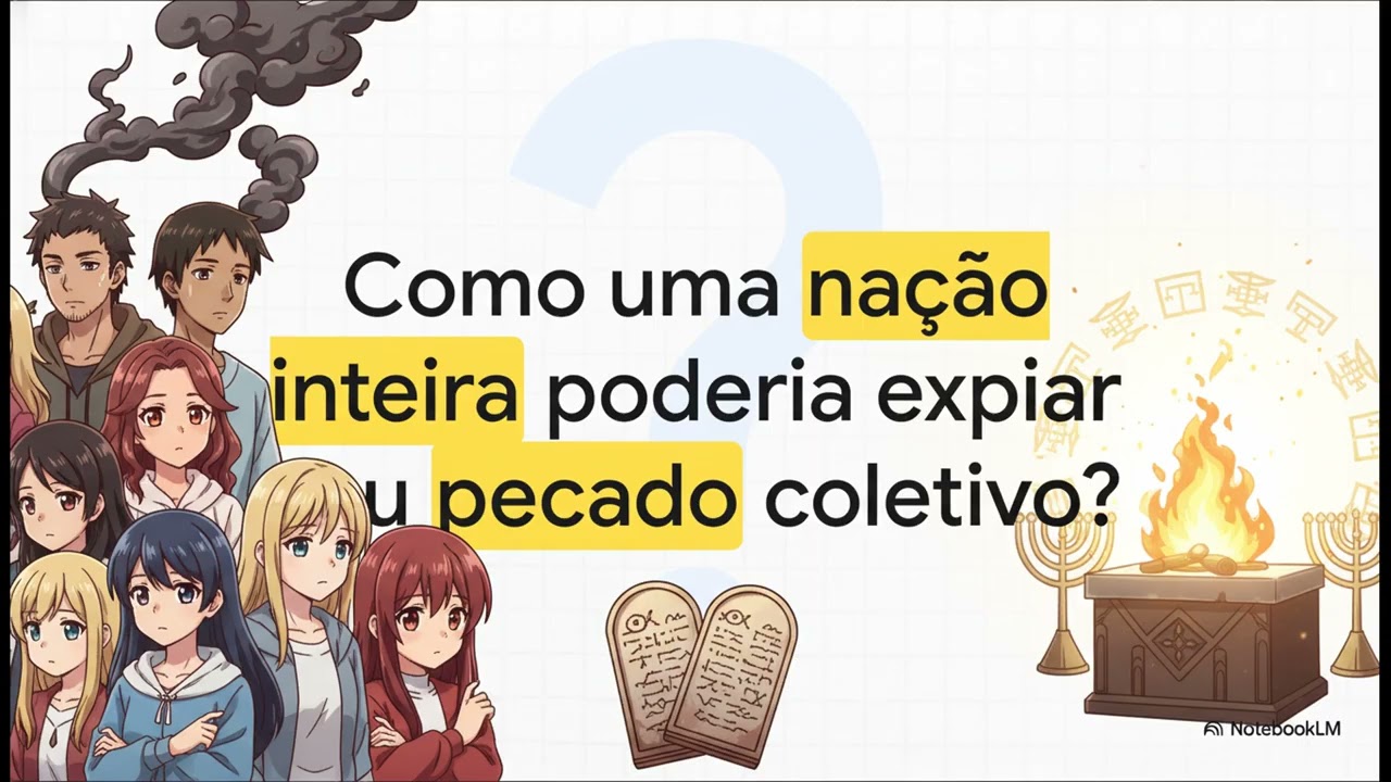 Resumo do Livro 'Livro de Levítico', o terceiro livro da Bíblia