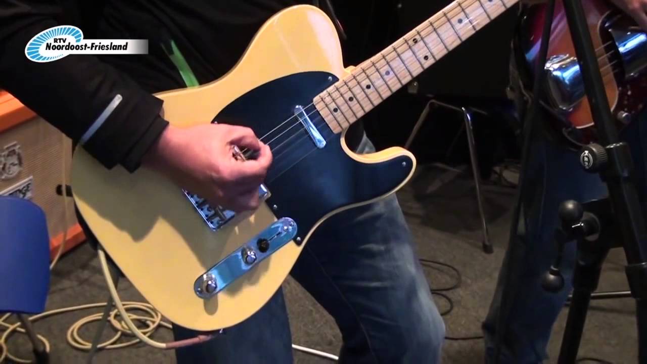 Little Cash - Folsom Prison Blues (live RTVNOF)