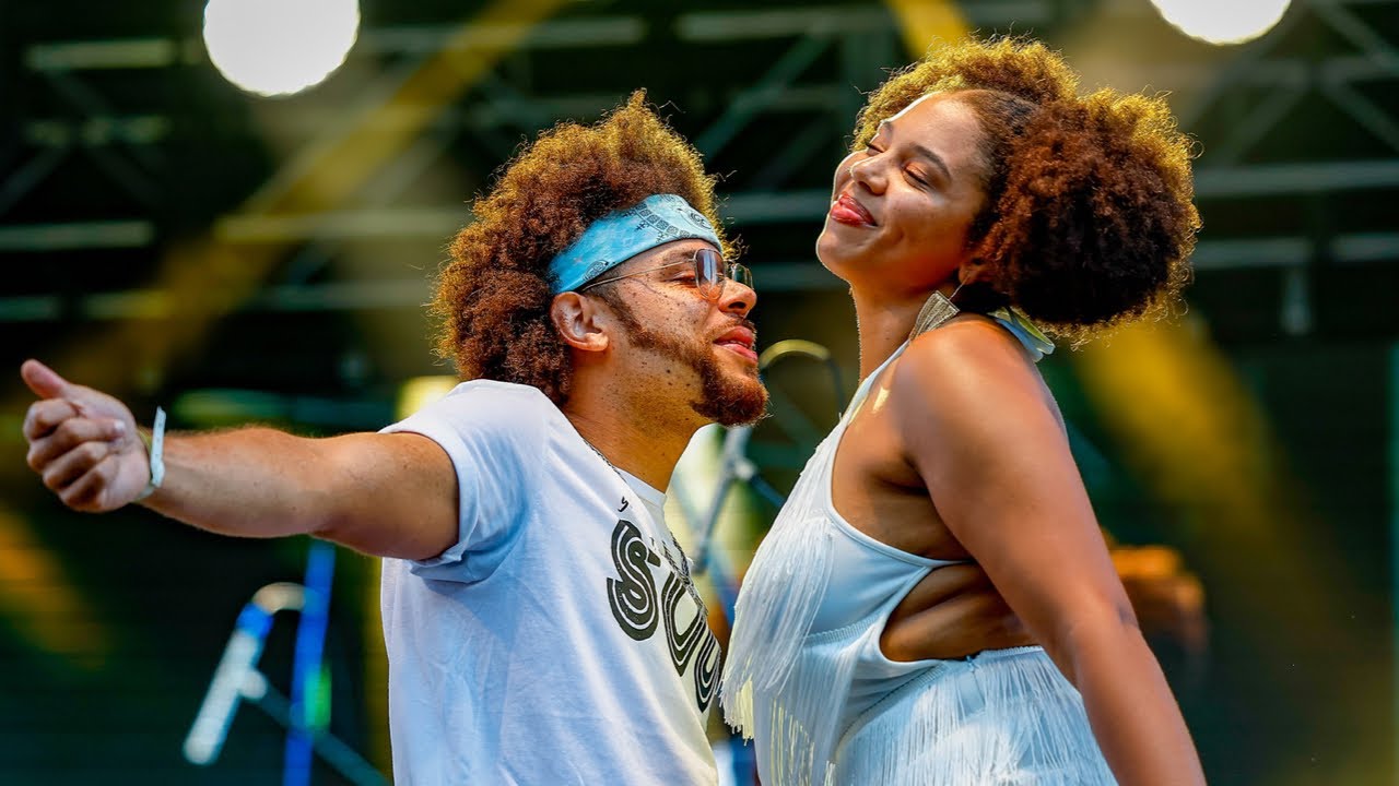 AMIR DAZE FEATURING MIKKI LADAWN (&lsquo;21 YONCE & HOVA) ROCHESTER SUMMER SOUL MUSIC FESTIVAL 2022