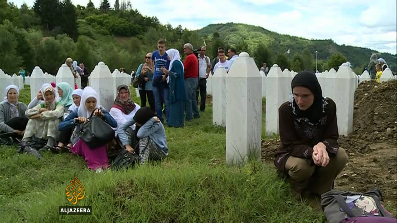 BiH obilježava Dan sjećanja na genocid u Srebrenici