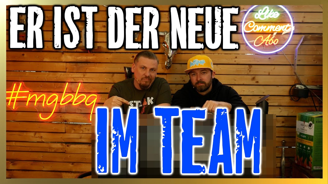 Moesta Sheriff Pelletsmoker Version 2022 Unboxing und Inbetriebnahme | der Neue im Team | MGBBQ