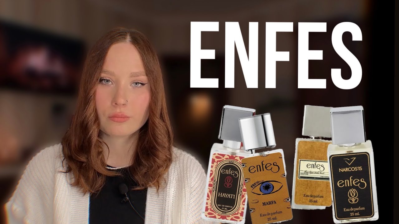 Распаковка новых ароматов от Enfes | Бюджетные аналоги Attar Collection, Zielinski, Montale, Memo 🤍