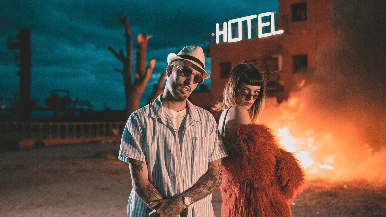 Rels B - EUROMILL&Oacute;N (Video Oficial 4K)