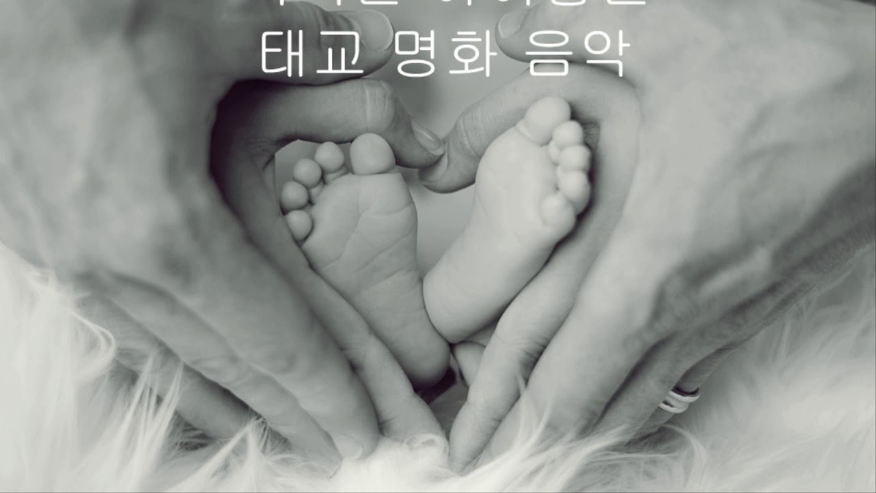 아이가 똑똑해지는 태교명화음악(the taegyo nonghwa music in which a child becomes smart.)