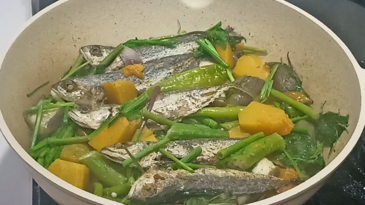 Grabe Sarap! Healthy At Affordable Na Ulam !!!