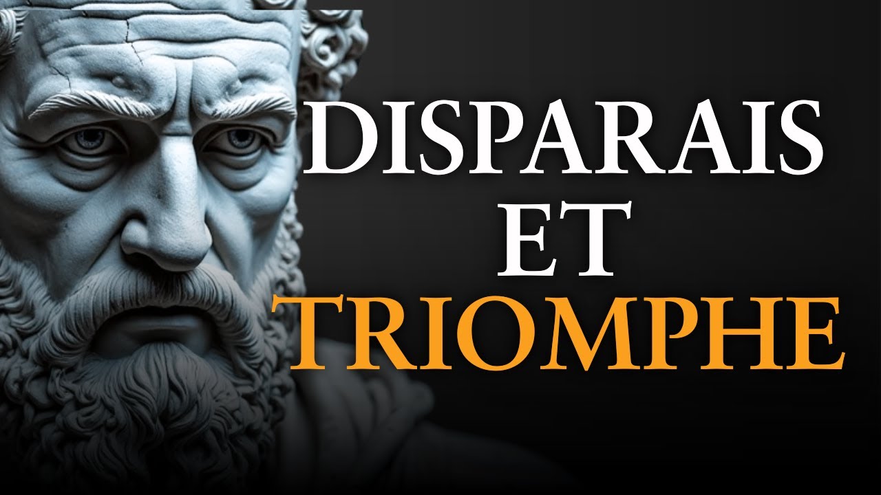 SOYEZ RECHERCHÉ : L'Étrange Tactique de 'Disparaître' pour Gagner Plus de Respect et Attention