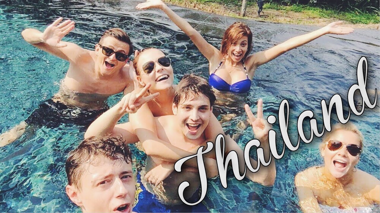 AB GEHTS NACH THAILAND mit DagiBee & Shirin David ! | LIONTTV