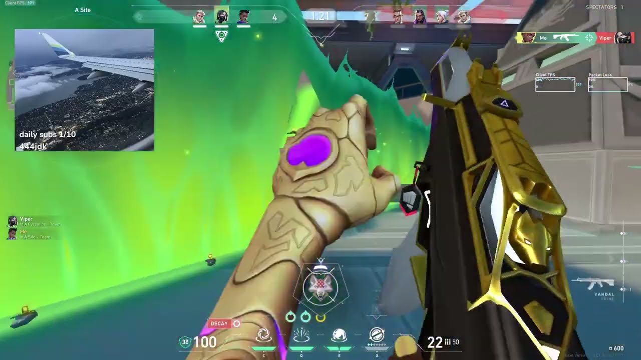BREEZE! When 200 IQ Players Pick ASTRA...  Aleksandar Astra Gameplay