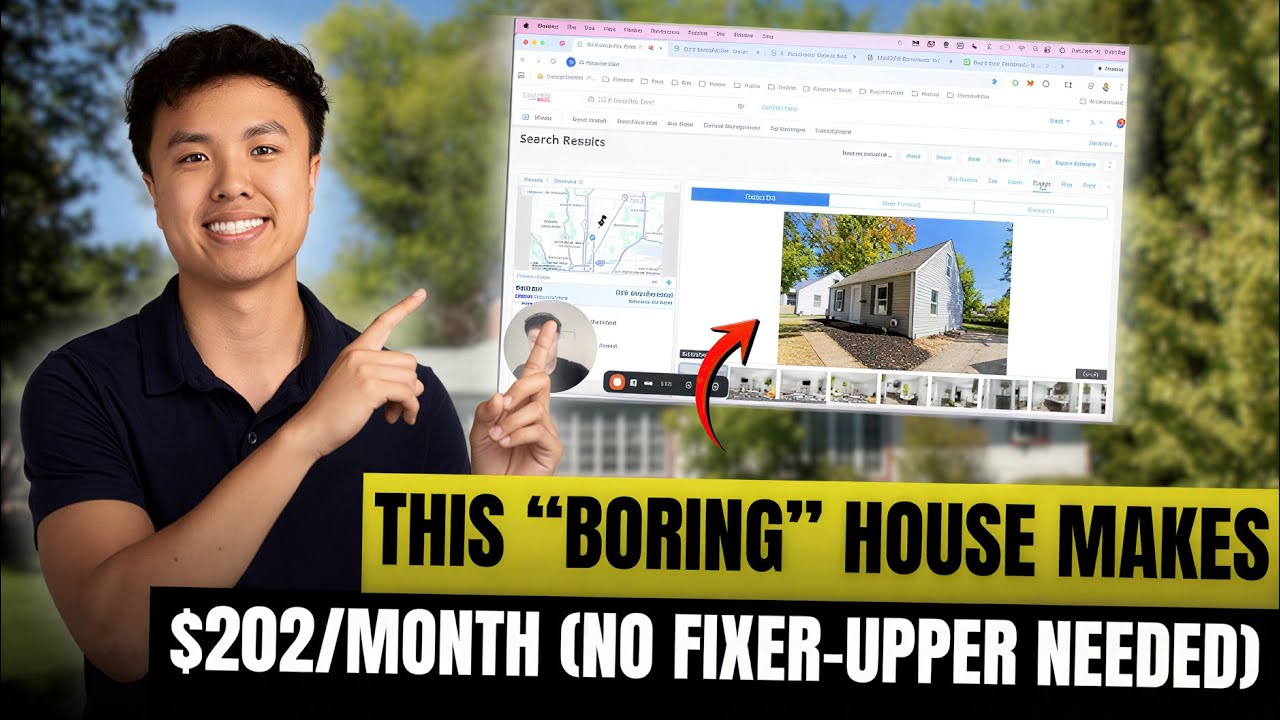 How To Find A Turnkey Rental That Hits The 1% Rule in Columbus Ohio (Deal Breakdown)