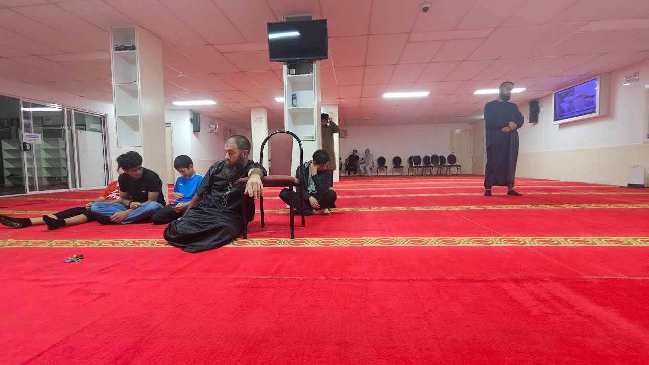 Subuh Prayer 17 2 2026