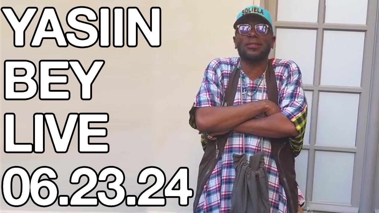 Yasiin Bey (Mos Def) - Modern World, Kijani, Resist Despair - LIVE 06.23.24
