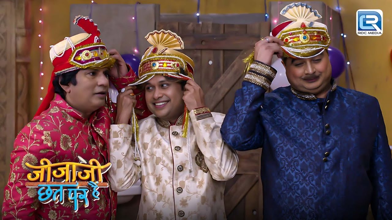 पिंटू भाभी से शादी करने के लिए इतने लोगो की लगी लाइन | Jijaji Chhat Par Hain | Full Episode 156