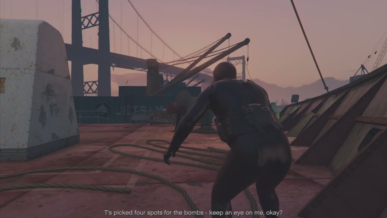 Gta5 part 8, government stuff