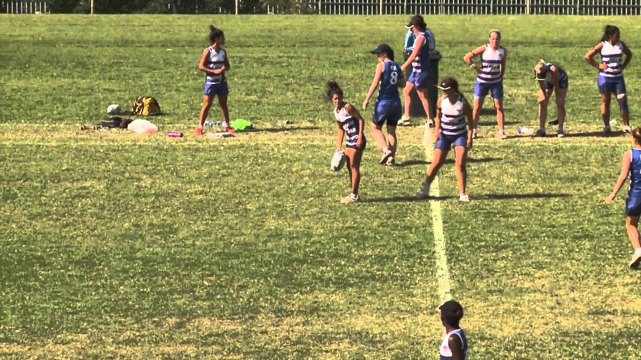 Ladies Open Final Highlights